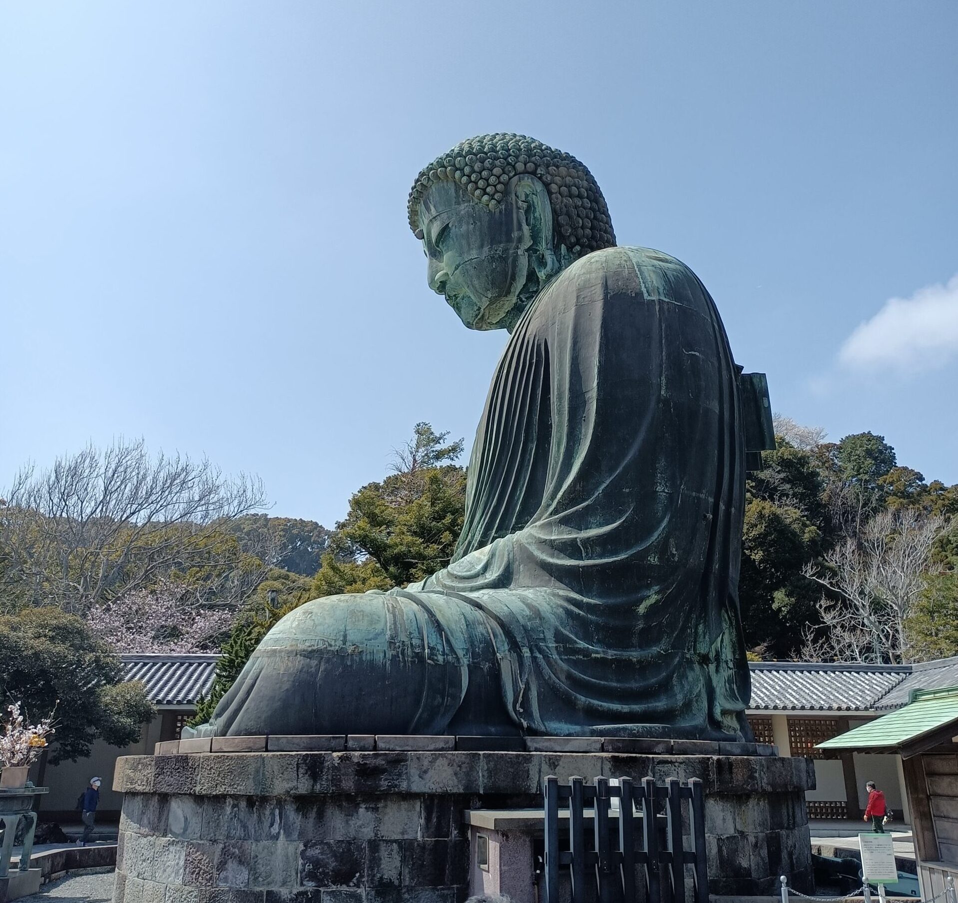 鎌倉大仏　高徳院