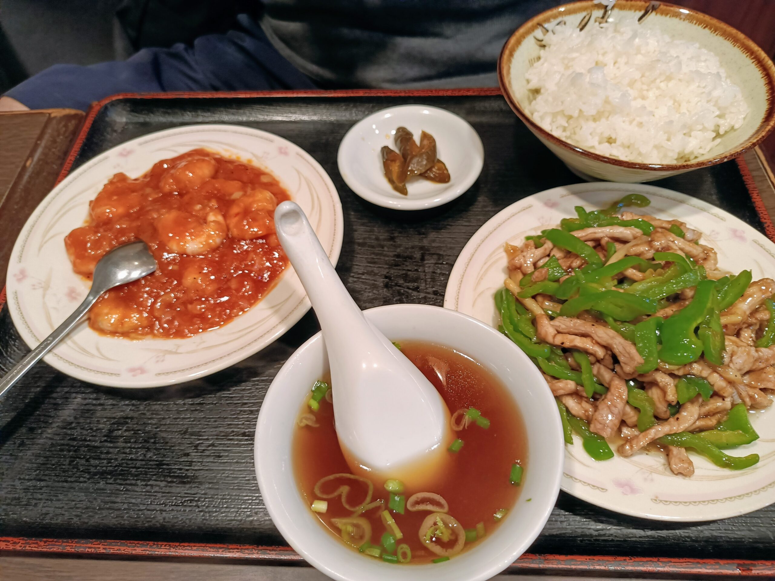 つきみ野　宝永飯店