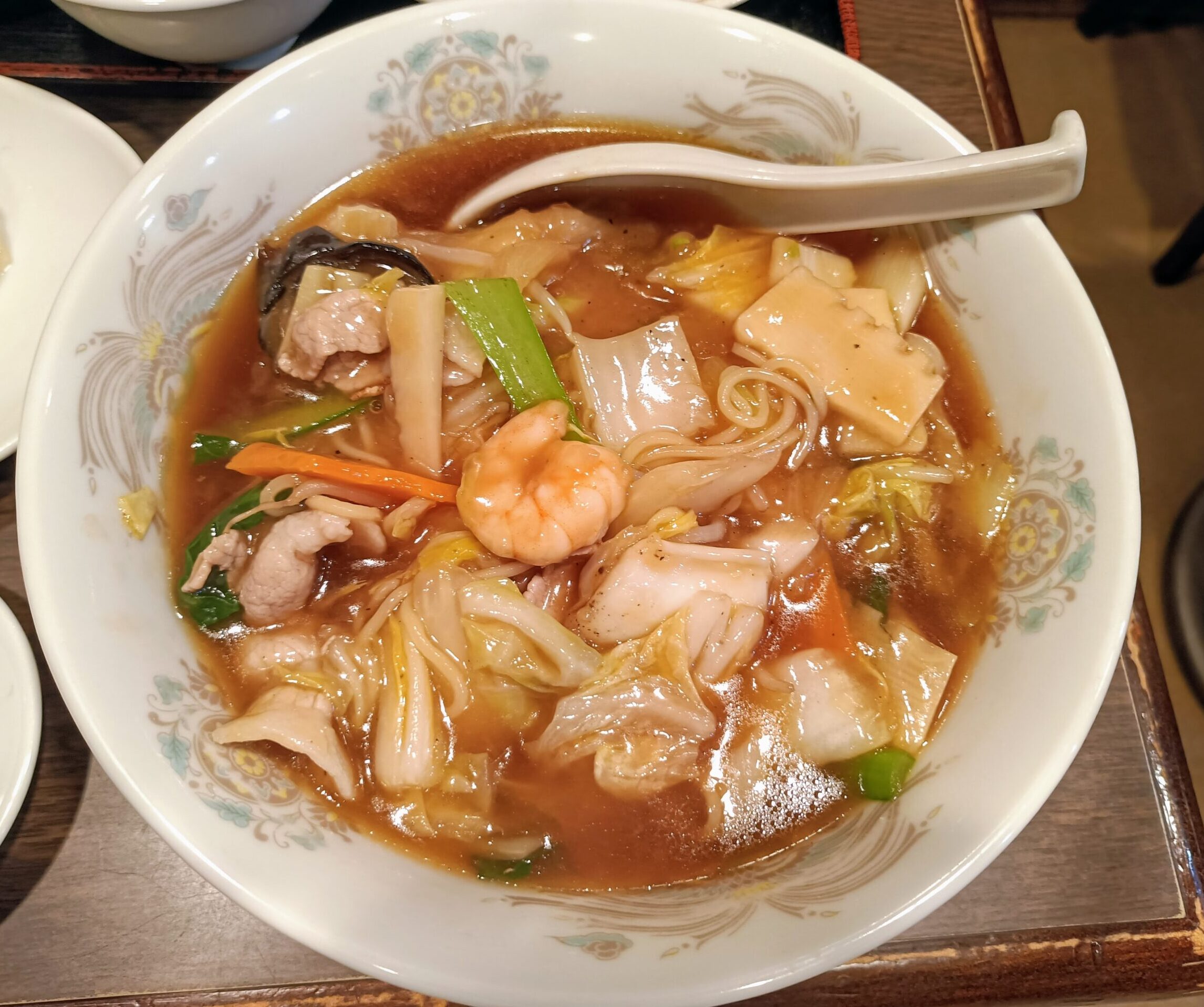 つきみ野　宝永飯店